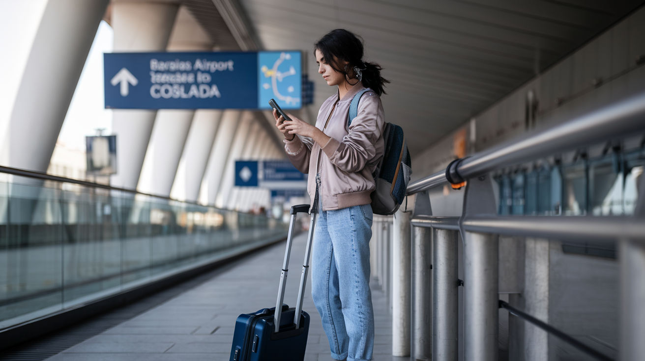 Barajas Airport Transfer to Coslada: Your Complete Guide